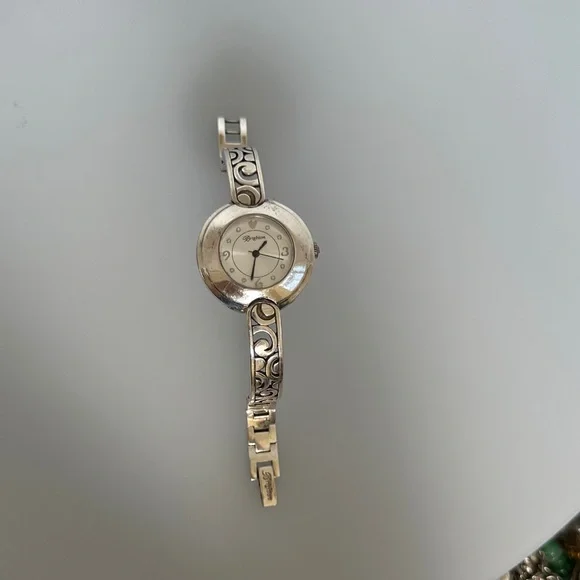 Brighton Silver Women's Watch - Picture 1 of 7
